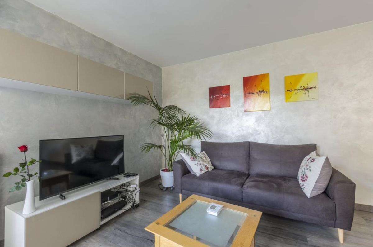 Апартаменты Superbe Appt Port Marianne, Parking Prive, 4 Personnes Монпелье Экстерьер фото
